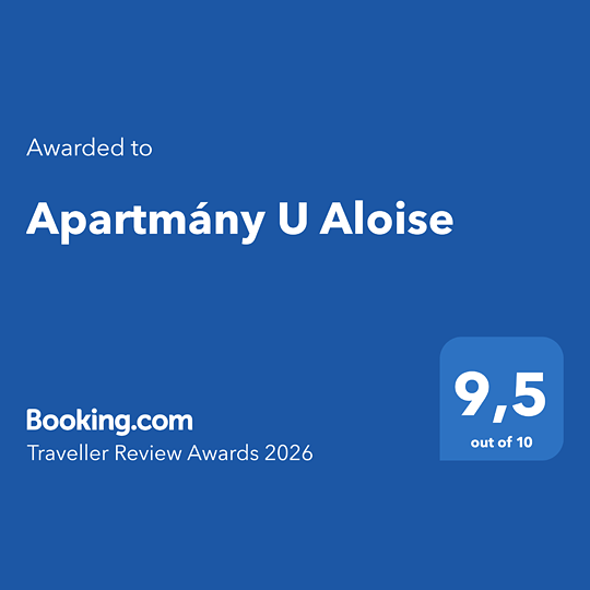 Apartmány U Aloise - Booking.com