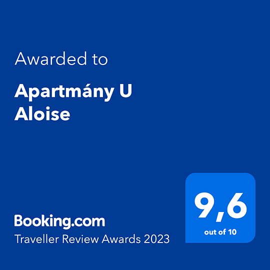 Apartmány U Aloise - Booking.com